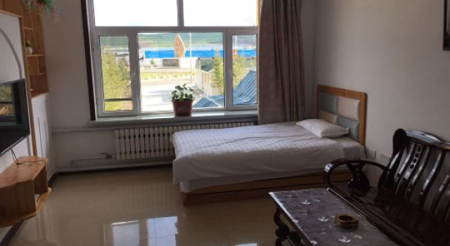 Люкс Mulin Feng Garden Hotel, Mangui Town