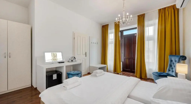 Номер Standard Garni Hotel VIRGO