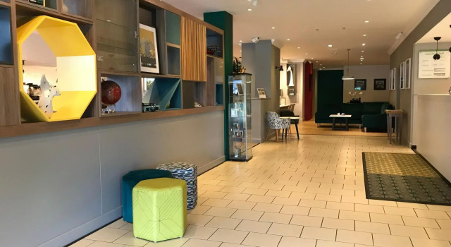 Holiday Inn Rugby Northampton, Забронировать Отель Отели Англии 3 звезды, 3*