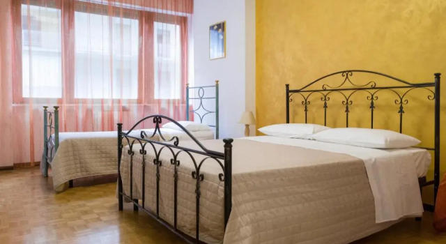 Четырёхместный номер Standard Il Tacco Dello Stivale