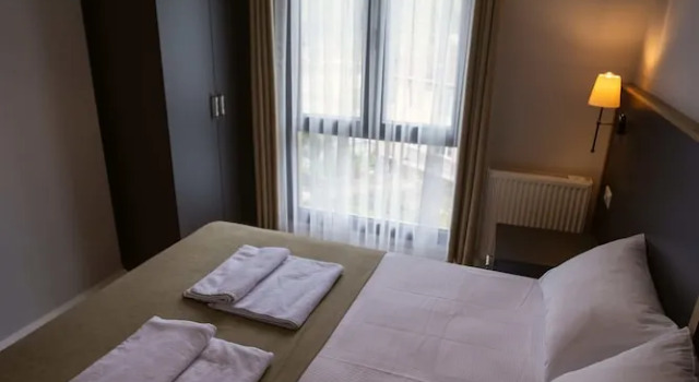 Номер Standard Alya Butik Otel