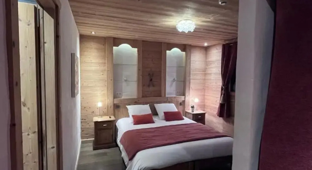 Chalet Virolet
