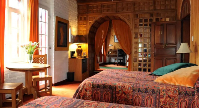 Полулюкс Boutique Hotel Antinea