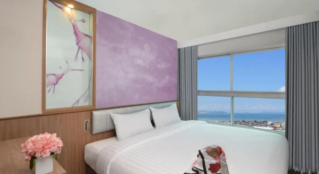 Двухместный номер Deluxe Centre Point Prime Hotel Pattaya