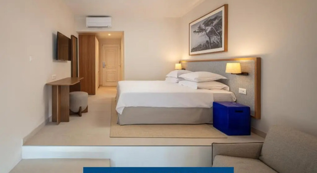 Семейный номер Standard с балконом Bluesun Holiday Village Afrodita