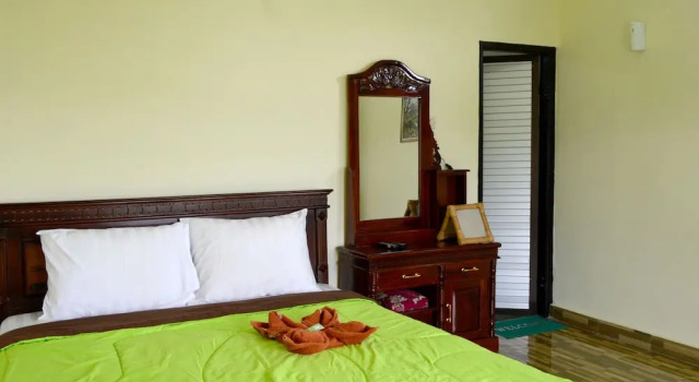 Двухместный номер Superior c 1 комнатой Dajan Buyan Homestay