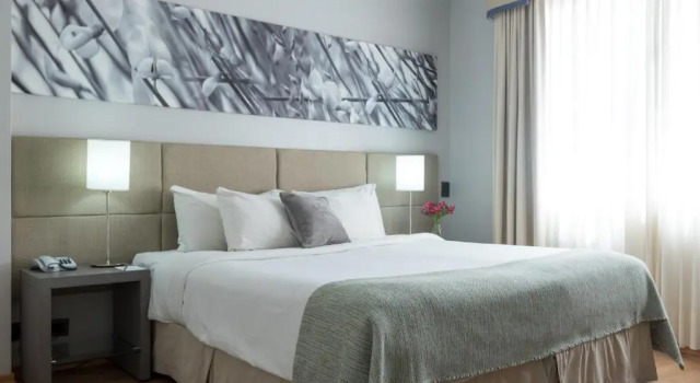 Номер Executive Portal Plaza Suites