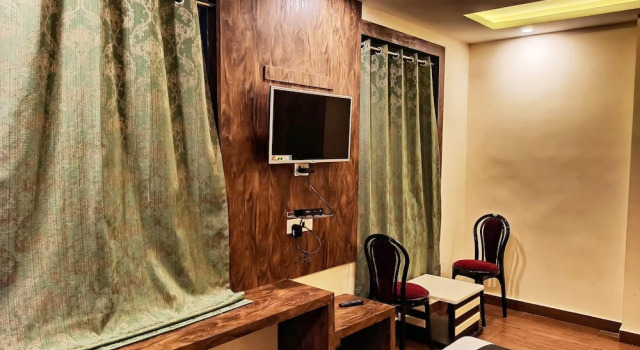 Номер Deluxe Hotel Janki Inn Varanasi