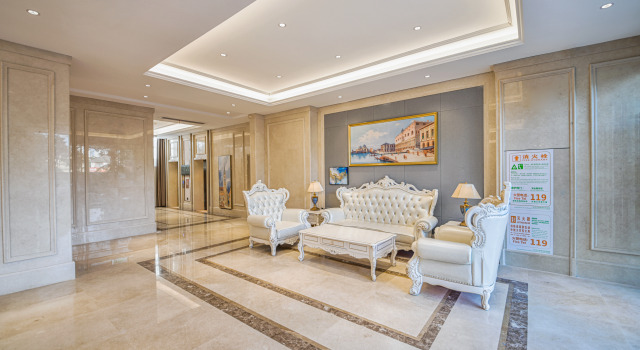 Vienna Hotel (Lu'an Railway Station Government Affairs Center Branch), Varaa Hotelli Hotellit Luan pysäköinnillä, Pysäköinti