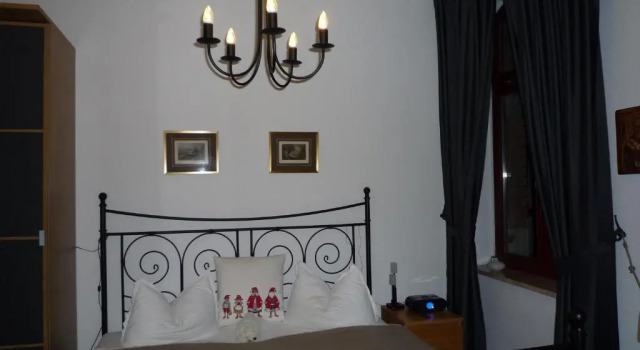 Апартаменты Superior Ferienwohnung Villa Fiedler
