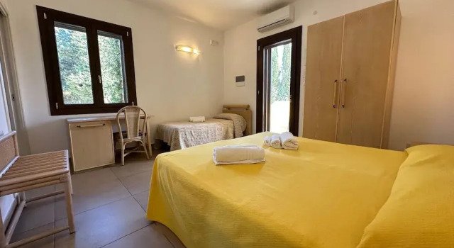 Номер Classic Agriturismo Il Trappeto