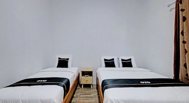 Номер Comfort Capital O 92963 Global House Syariah
