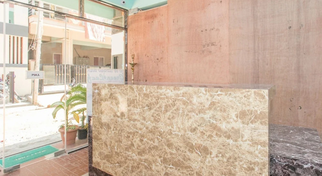 OYO 13861 Green leaf International Comforts, Rezervovat Hotel Hotely v Bangalore s parkováním, Parkování