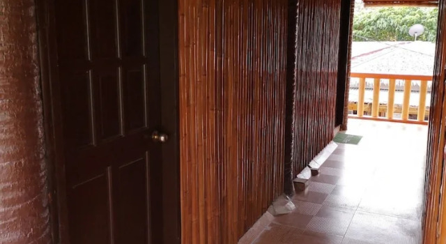 Двухместный номер Economy с видом на город Guannas Place Rooms & Restaurant