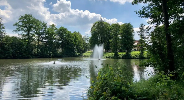 Апартаменты Exklusives Wohnen am Stadtpark