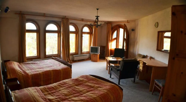 Студия Family Hotel Silver
