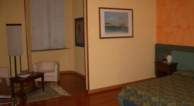 Номер Standard Hotel Valganna - Tre Risotti