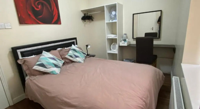 Двухместный номер Standard Luxe Hotel Blackpool