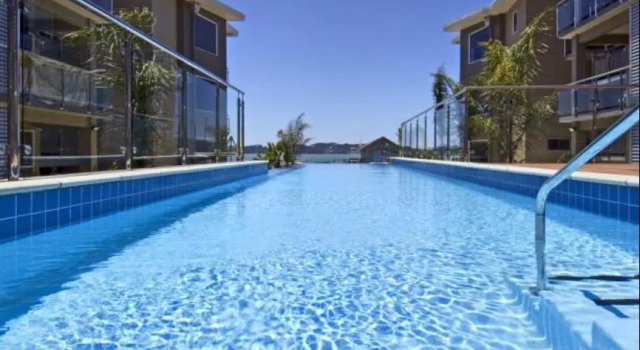 Номер Standard Edgewater Palms Apartments