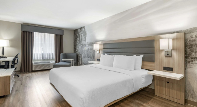 Двухместный номер Standard Best Western Plus Vineyard Inn