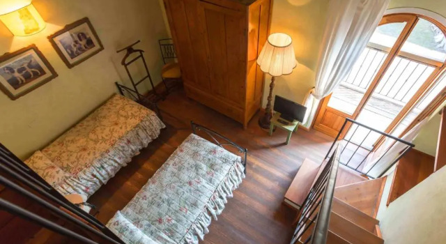 Номер Standard Il Bagnolo Eco Lodge