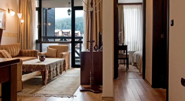 Апартаменты Cozy Suite in 5* Luxury Spa Hotel