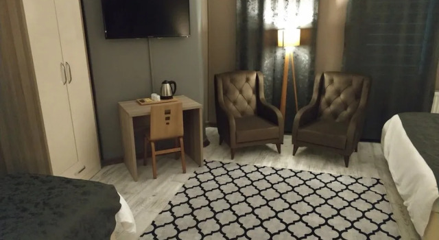 Номер Superior Staron Otel