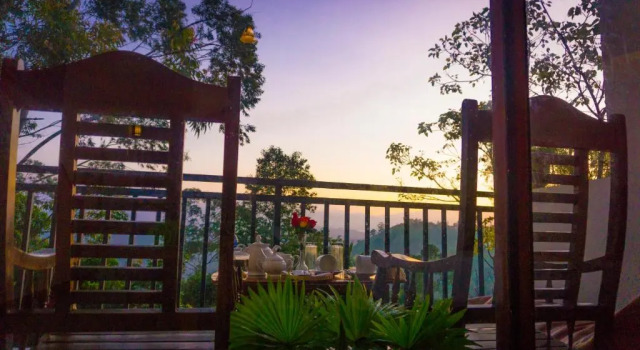 Shining Green View, Boek Hotel Hotels in Ella met parkeren, Parkeren
