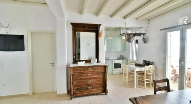 Akrotiraki Villas, Забронировать Отель Отели Тиноса с парковкой, Парковка