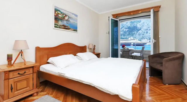 Апартаменты c 1 комнатой Apartments Jovanovic