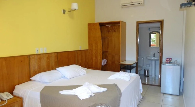 Terwindt Hotel, Prenota Hotel Encarnación Itapua