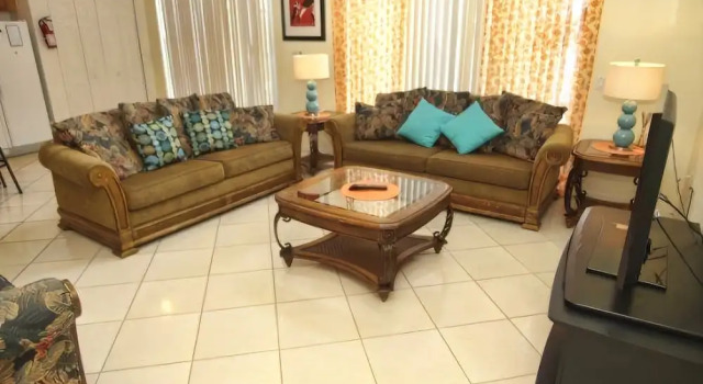 Florida Gold Vacation Homes, Rezerwuj Hotel Hotele w Kissimmee z basenem, Basen