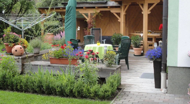 Ferienwohnungen Pahle, Prenota Hotel Hotel a Zugspitz Arena con parcheggio, Parcheggio