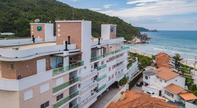 Excelente apartamento em condomínio pé na Areia., Reserva ahora Apartamento Bombinhas Santa Catarina