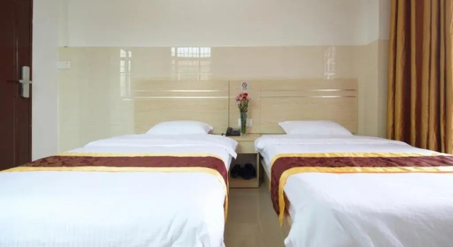 Yixin Inn Baiyun Airport Branch, Boek Hotel Hotels in Guangdong met parkeren, Parkeren
