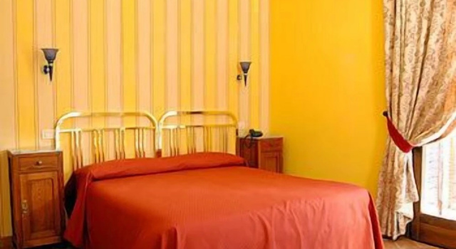 Двухместный номер Classic La Griglia Hotel