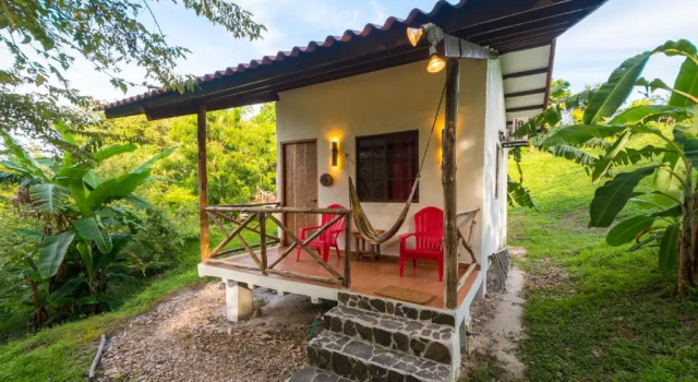 Istmo Beach and Jungle Bungalows, Rezervovat Hotel San Carlos Panamá