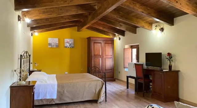 Люкс Deluxe Borgo Patierno