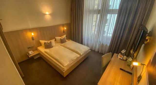 Номер Standard City Partner Hotel Berliner Hof