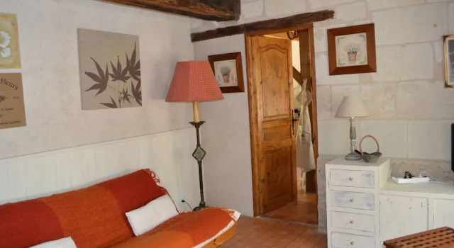 Romantic Loire Hideaway, Забронировать Отель Ле-Буа-д'Анжу Земли Луары