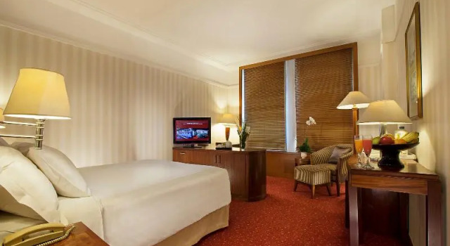 Standard Doppel Zimmer Redtop Hotel & Convention Center