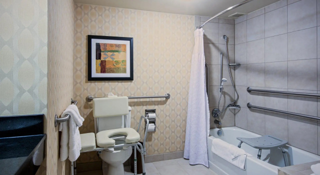 Номер Standard Crowne Plaza Hotel St. Louis Airport by IHG
