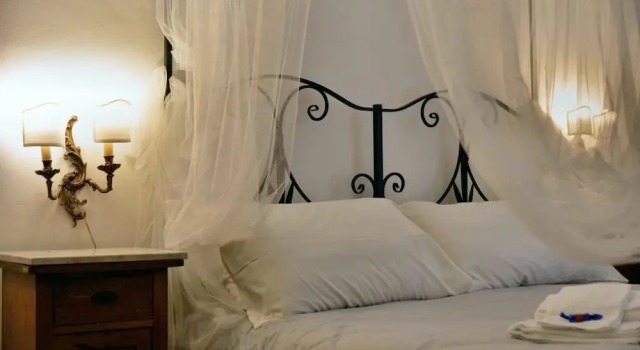 Двухместный номер Standard с балконом Real Umberto Apartments by Wonderful Italy