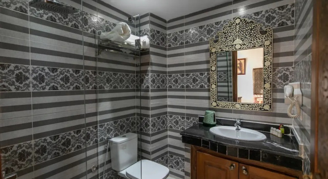 Номер Deluxe DARIFs Riad & Spa