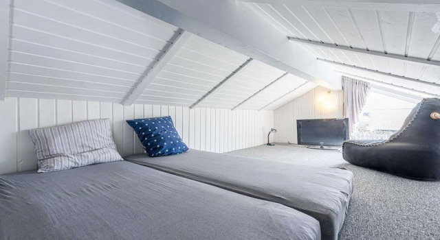 8 Person Holiday Home in Hvide Sande