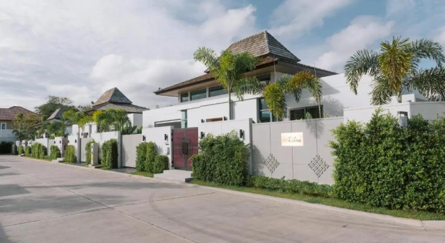 VILLA ALANNA Phuket