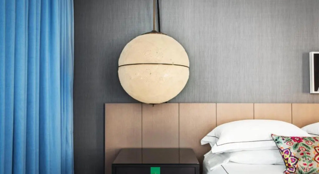 Двухместный номер Standard Kimpton Gray Hotel Chicago by IHG