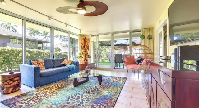 Апартаменты Island Oasis Near Kaanapali Beach & Black Rock