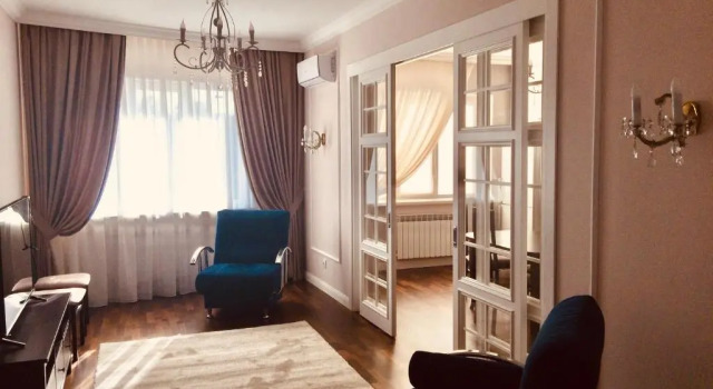 Elite 3 bedroom gated apartment
