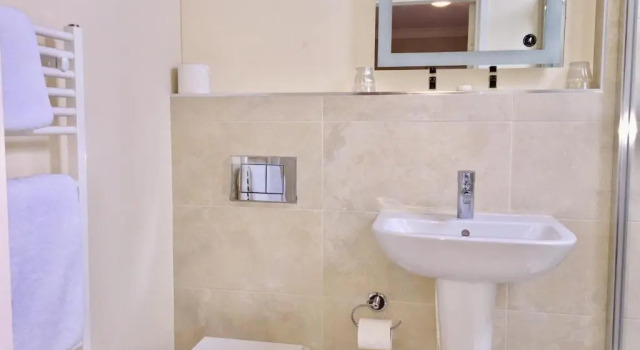 Номер Standard Dalrachney Lodge Hotel